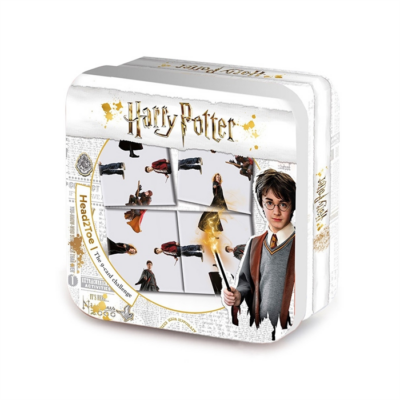 Harry Potter 9 kártyás kihívás kártyajáték - Harry és barátai