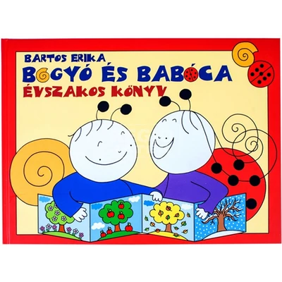Bogyó és Babóca - Évszakos könyv