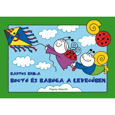 Bogyó és Babóca a levegőben