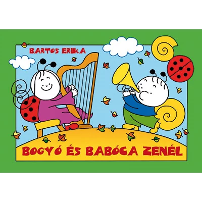 Bogyó és Babóca zenél