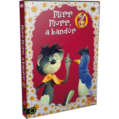 Mirr Murr, a kandúr 4. DVD