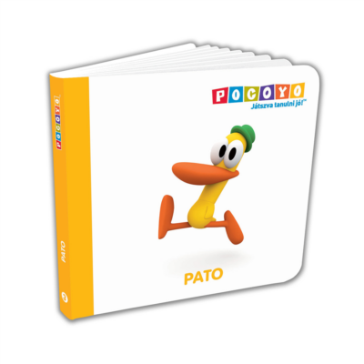 Pocoyo babakönyv - Pato