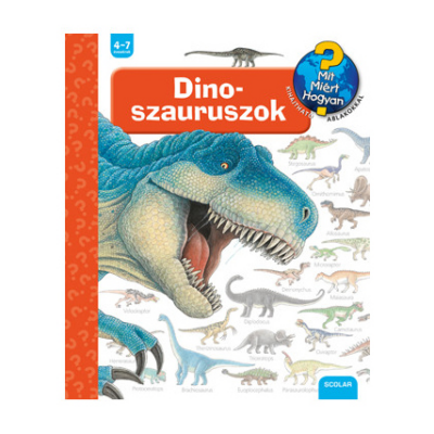 Ravensburger - Dinoszauruszok