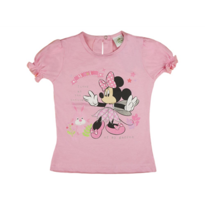 Disney Minnie rövid ujjú póló