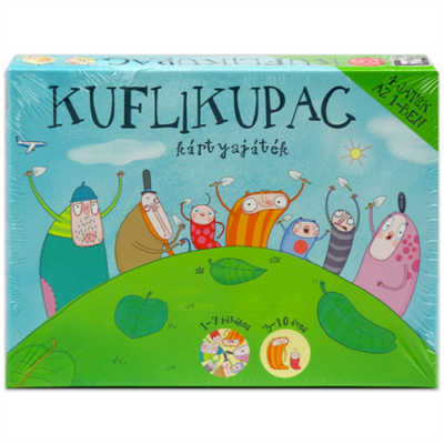 Kuflikupac kártyajáték