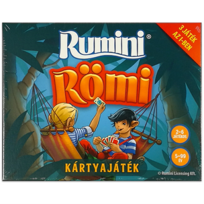 Rumini römi kártyajáték