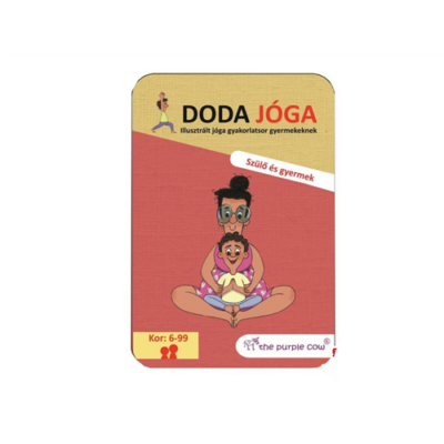 Doda jóga szülő és gyermek jóga (6-99 év)