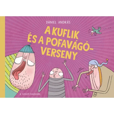 A kuflik és a pofavágóverseny A kuflik és a pofavágóverseny