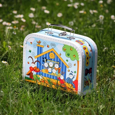 Bogyó és Babóca kisbőrönd - Bogyó és Babóca háza