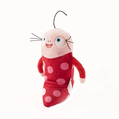 KUFLIK plüss - Pofánka plüss figura - 19 cm