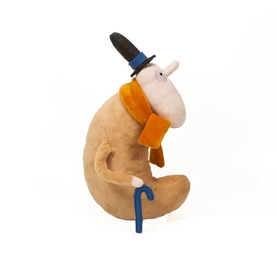 KUFLIK plüss - Bélabá plüss figura