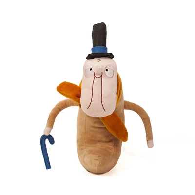 KUFLIK plüss - Bélabá plüss figura