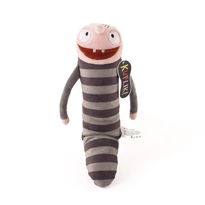 KUFLIK plüss - Fityirc plüss figura