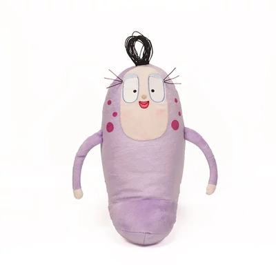 KUFLIK plüss - Hilda plüss figura