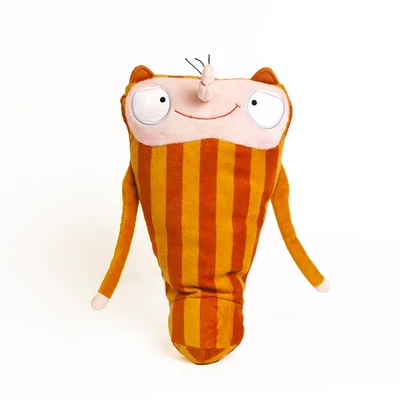 KUFLIK plüss - Titusz plüss figura