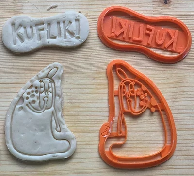 KUFLIK sütikiszúró - Hilda