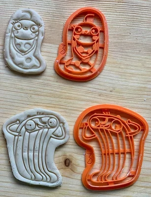 KUFLIK sütikiszúró - Titusz