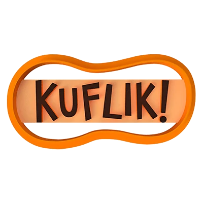 KUFLIK sütikiszúró - Kuflik logó