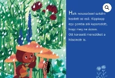 Diafilm - Kippkopp a fűben 