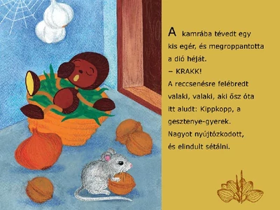 Diafilm - Kippkopp a fűben 