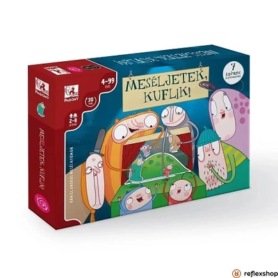 Meséljetek, kuflik!