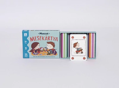 Maszat mesekártya