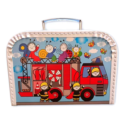 Bogyó és Babóca kisbőrönd - Járműves