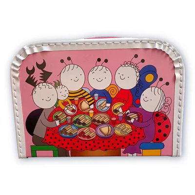 Bogyó és Babóca kisbőrönd - Süteményes