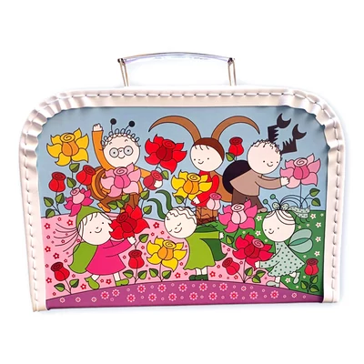 Bogyó és Babóca kisbőrönd - Kertészes