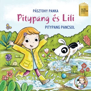 Pitypang és Lili - Pitypang pancsol