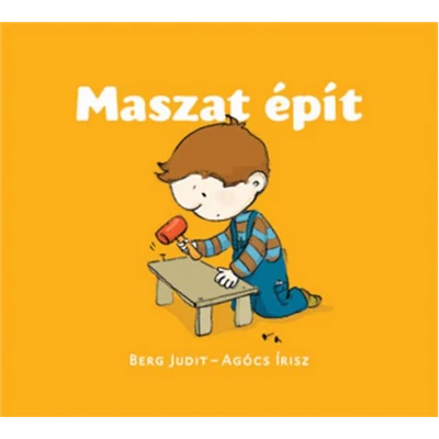Maszat épít