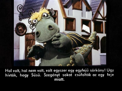 Diafilm - Süsü
