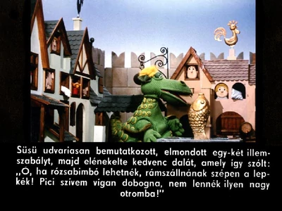 Diafilm - Süsü