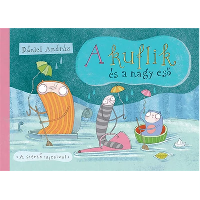 A kuflik és a nagy eső