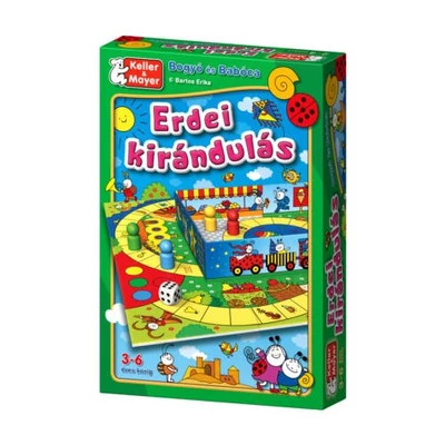 Bogyó és Babóca - Erdei kirándulás