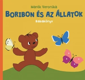 Boribon és az állatok - lapozó