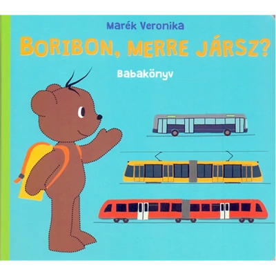 Boribon, merre jársz? - lapozó