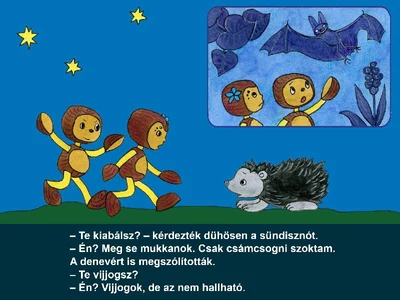 Diafilm - Kippkopp és a többiek (3 mese)