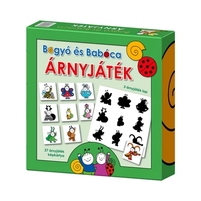 Bogyó és Babóca - Árnyjáték