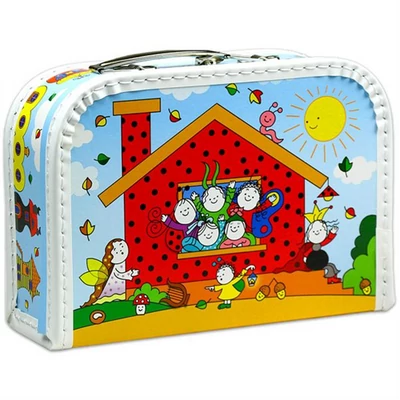 Bogyó és Babóca kisbőrönd - Bogyó és Babóca háza