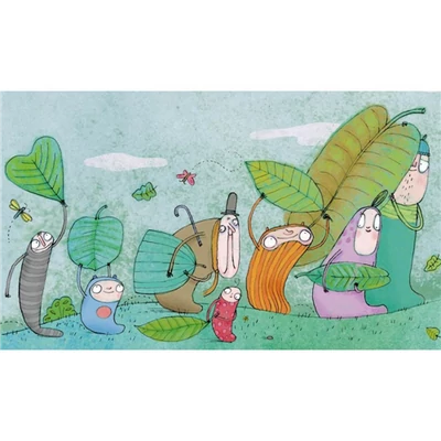 Diafilm - Egy kupac kufli