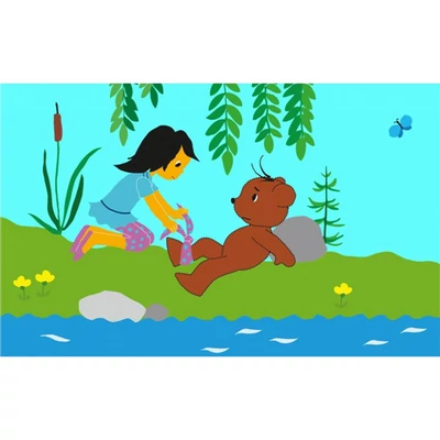 Diafilm - Boribon, a bajnok