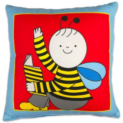 Bogyó és Babóca - Baltazár díszpárna