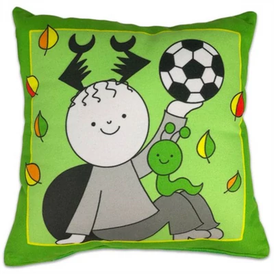 Bogyó és Babóca - Vendel díszpárna