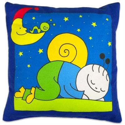 Bogyó és Babóca - Bogyó díszpárna