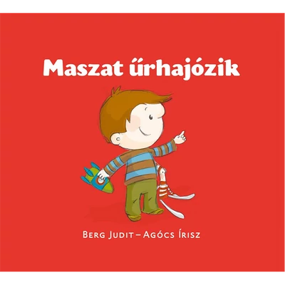 Maszat űrhajózik
