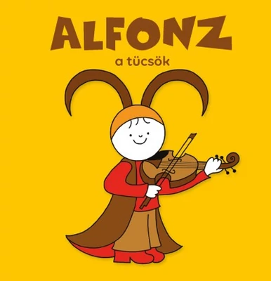 Bogyó és Babóca lapozó - Alfonz, a tücsök