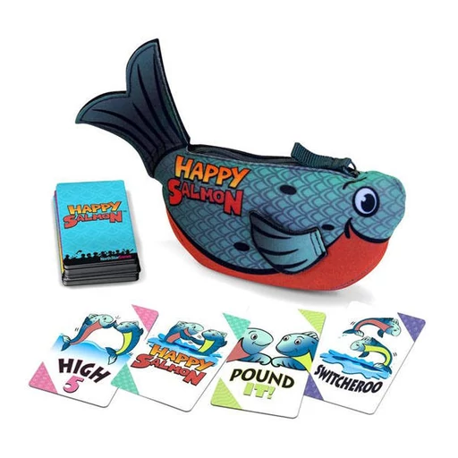 Boldog Lazac társasjáték