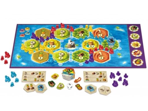 Catan Junior társasjáték