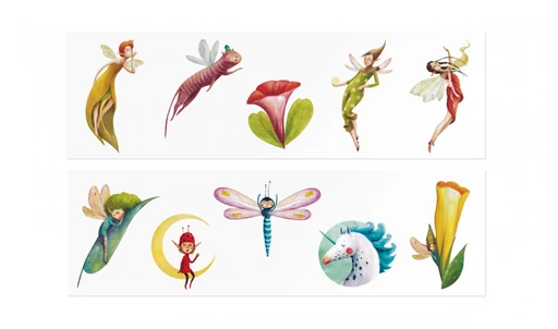 Londji - Tetoválás - Tündérek